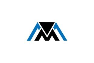 MM Letters Logo Icon Design Graphic by mmdmahfuz3105 · Creative Fabrica