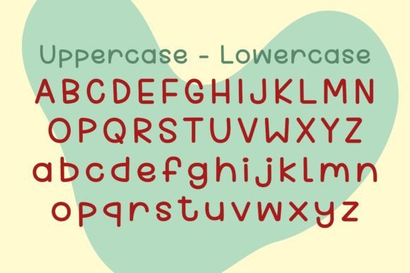 Makultan Font PNG with transparent background - Preview 2
