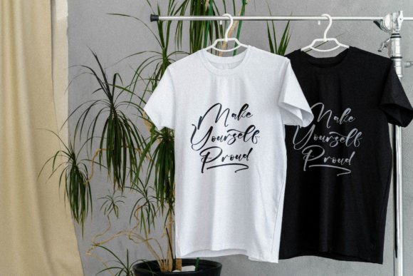 Mecknight Font PNG with transparent background - Preview 2