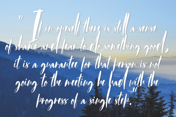 Simple Inkdrop Font PNG with transparent background - Preview 5
