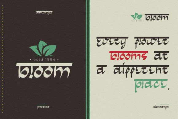 Aishwarya Font - Preview 2