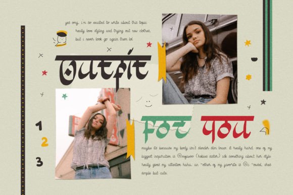 Aishwarya Font - Preview 3