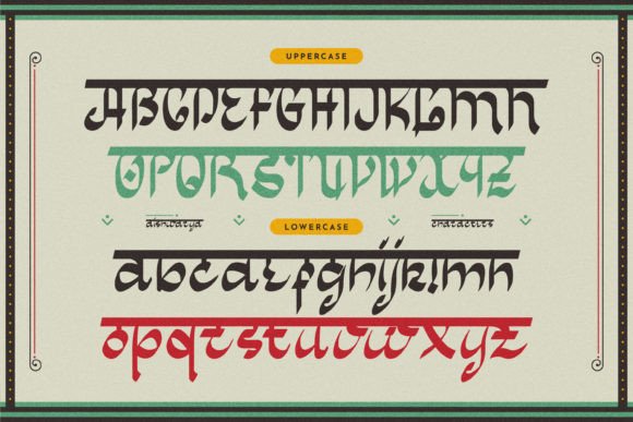 Aishwarya Font - Preview 6