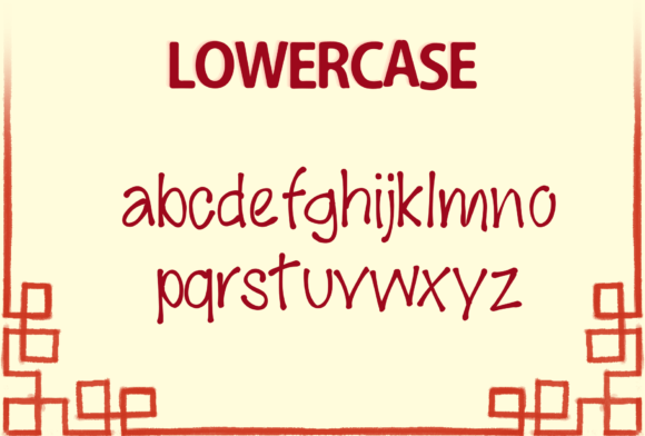 And then Font - Preview 2