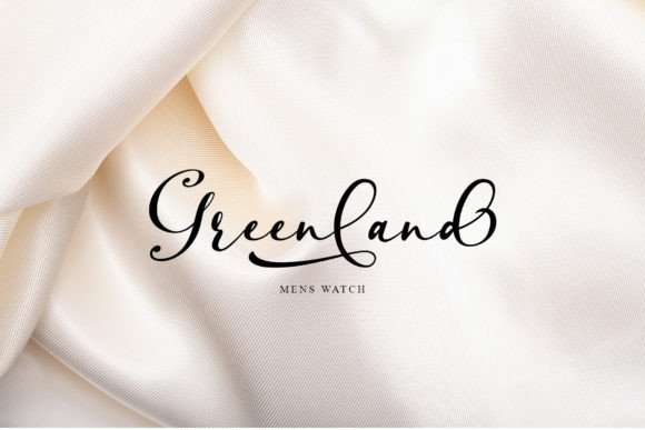 Ansley Font - Preview 5