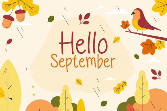 Autumn Morning Font - Preview 3