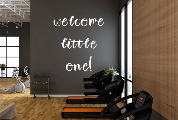 Beauty so Good Font PNG with transparent background - Preview 3