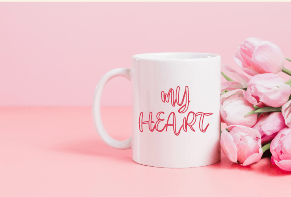 Beauty so Good Font PNG with transparent background - Preview 4