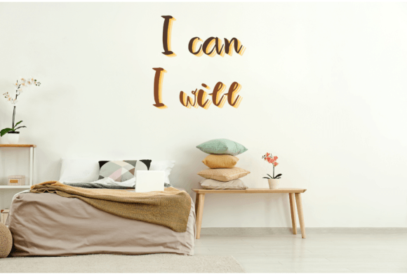 Beauty so Good Font PNG with transparent background - Preview 5