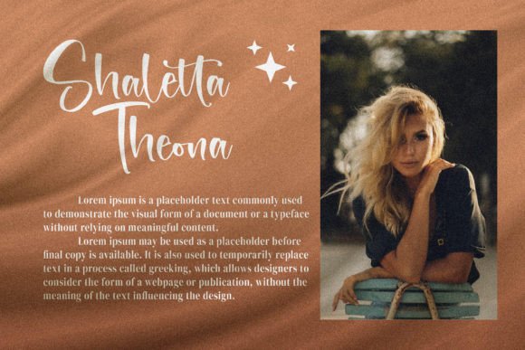Bettista Font - Preview 5