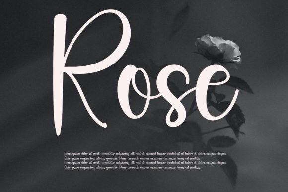 Black History Font - Preview 2