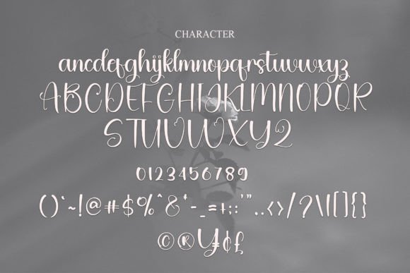 Black History Font - Preview 3