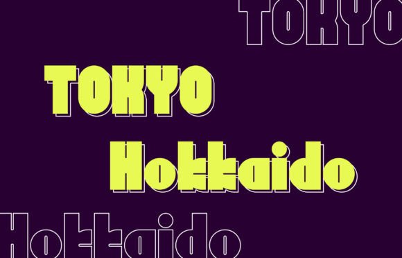 Broxy Font - Preview 1