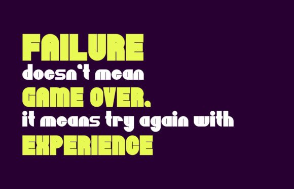 Broxy Font - Preview 2