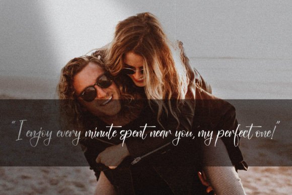 Carlyka Font - Preview 1