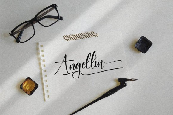 Carlyka Font - Preview 4