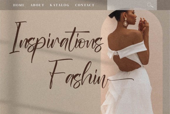 Carlyka Font - Preview 6