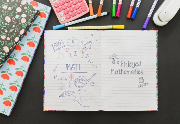 Coloured Pencils Font PNG with transparent background - Preview 2