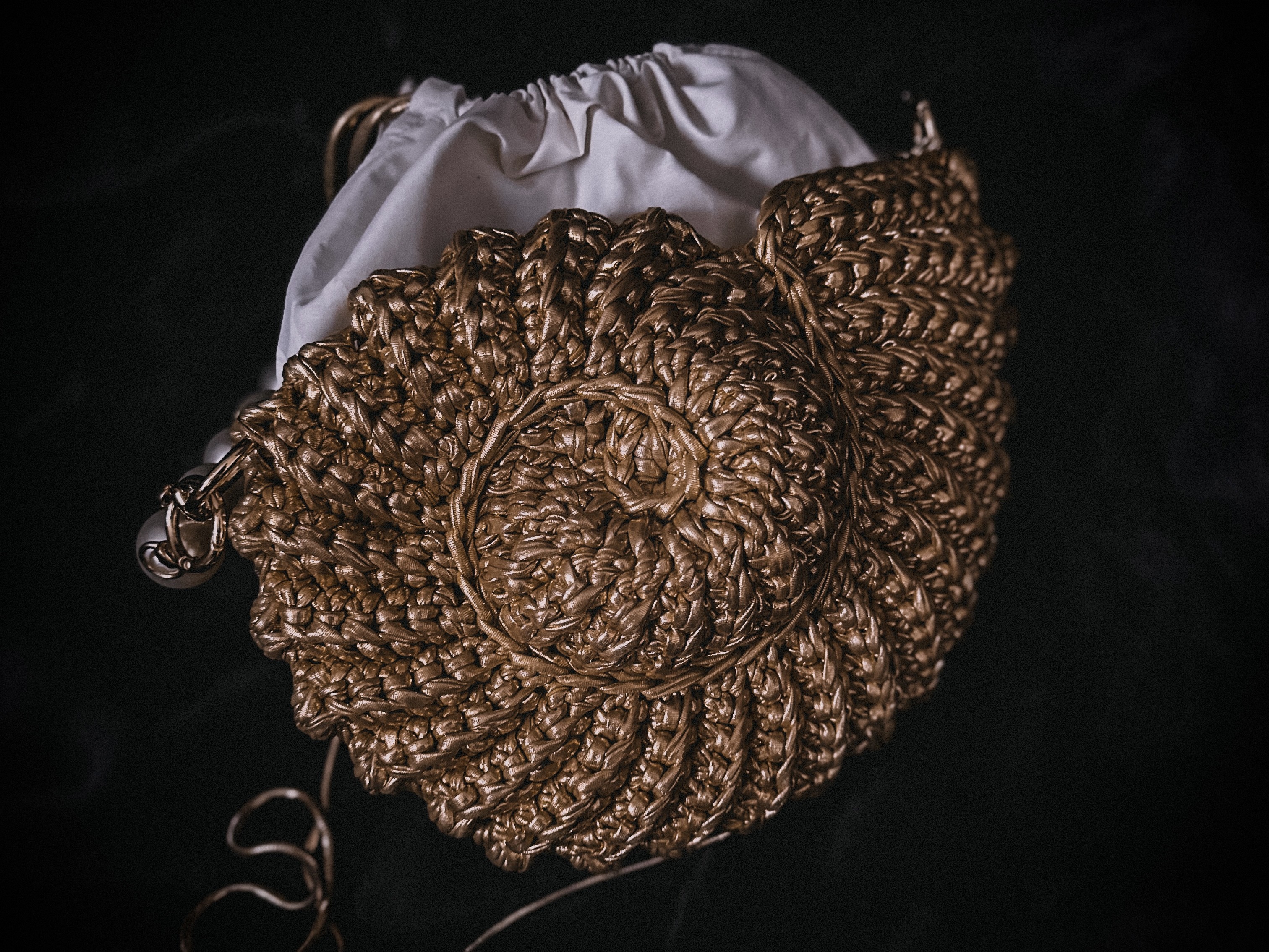 Crochet Pattern Shell Bag PDF Digital