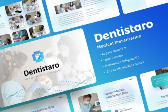 Preview of Dentistaro Medical Presentation