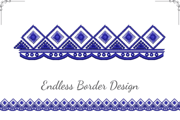 Exquisite Border