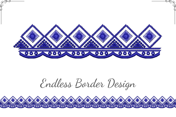 Exquisite Border