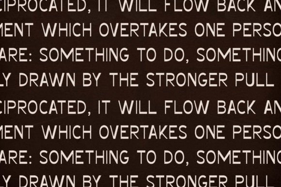 Fairly Journey Font - Preview 6