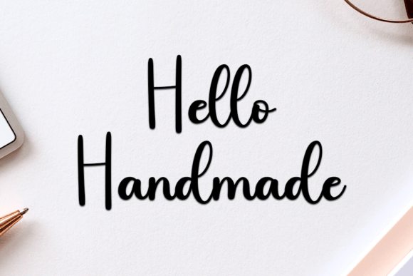 Family Font - Preview 2