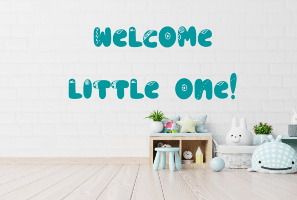 Funny Beauty Font - Preview 4