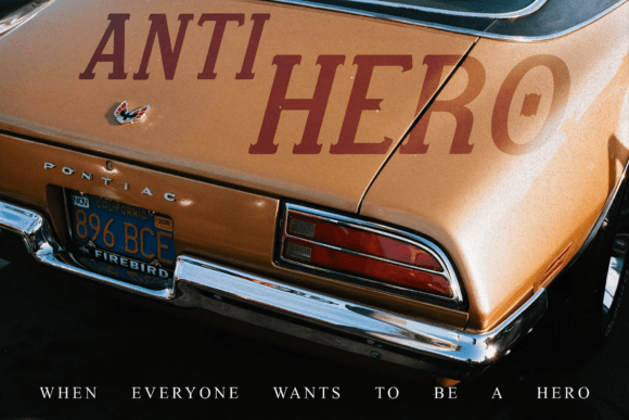 Giblant Font - Preview 4
