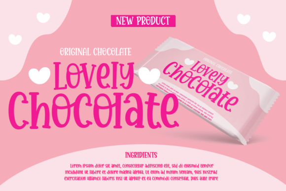 Kissing Lovely Font - Preview 2