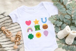 Lucky Charm Bundle PNG Sublimation Graphic by Samsam Art · Creative Fabrica