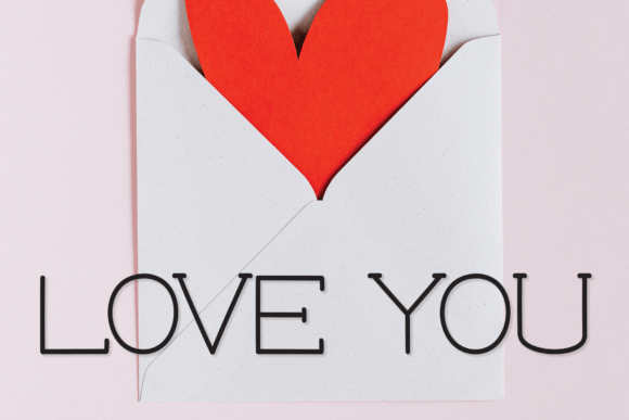 Miniline Font PNG with transparent background - Preview 3