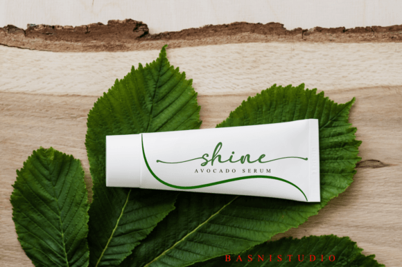 Parellia Font PNG with transparent background - Preview 4