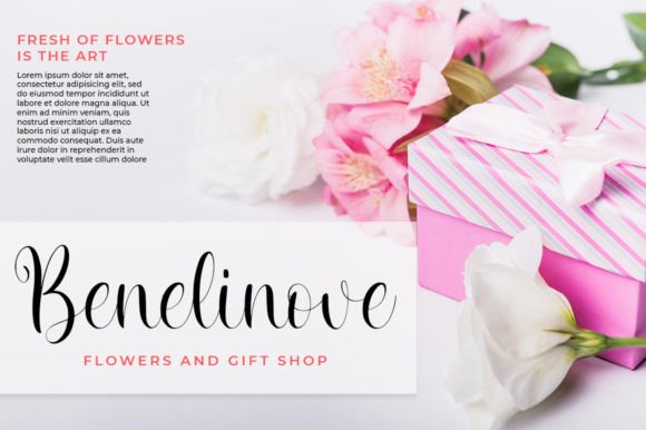 Rimondial Font PNG with transparent background - Preview 3