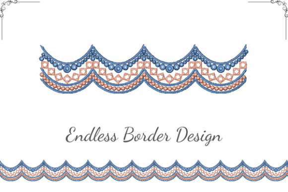 Stylish Border