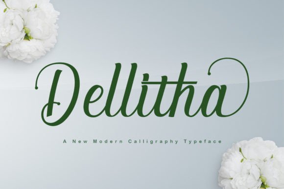Bantiba Font - Preview 1