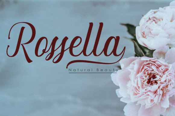 Bantiba Font - Preview 2