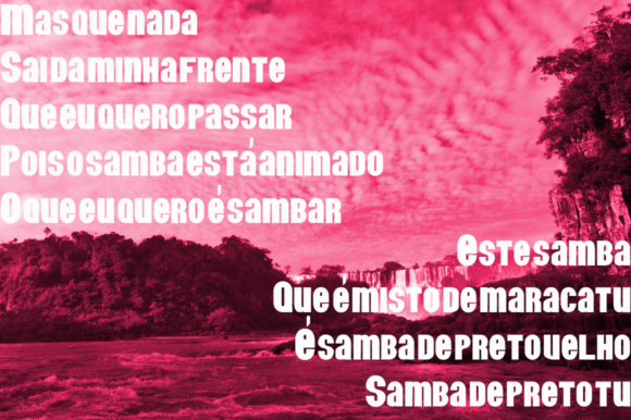 Benjor Family Font - Preview 6