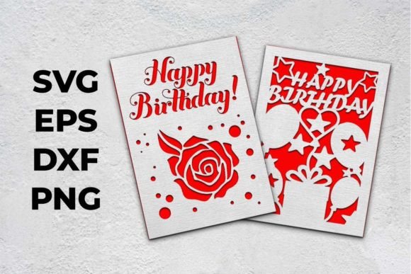 Birthday Card Bundle