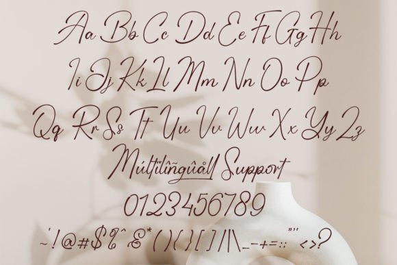 Cartridge Font - Preview 6