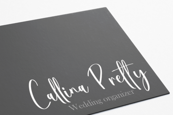 Celebration Font - Preview 1