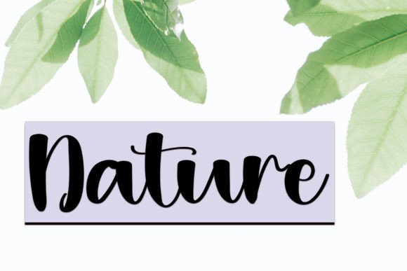 Help Font - Preview 4