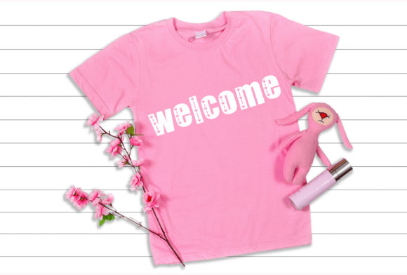Love Very Much Font PNG with transparent background - Preview 3