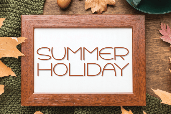 Paper Story Font PNG with transparent background - Preview 3