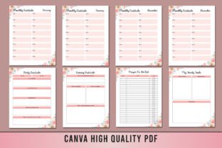 Prayer Journal Bundle for Canva Graphic by Shumaya · Creative Fabrica