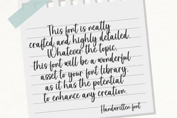 Sacrifice Font PNG with transparent background - Preview 1