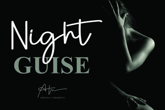 Slimfite Font PNG with transparent background - Preview 1