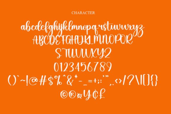 Absolute Font - Preview 3