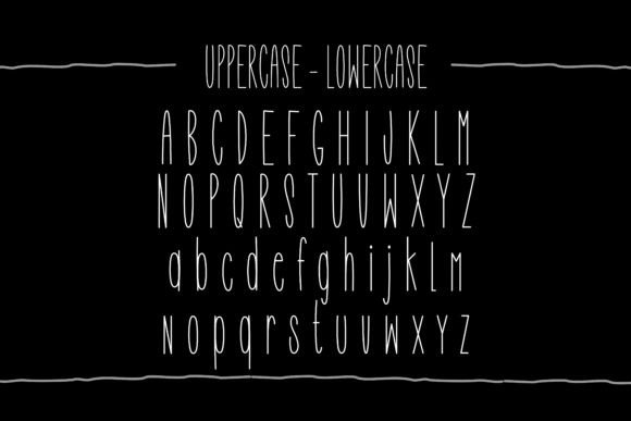 Advanced Font - Preview 2